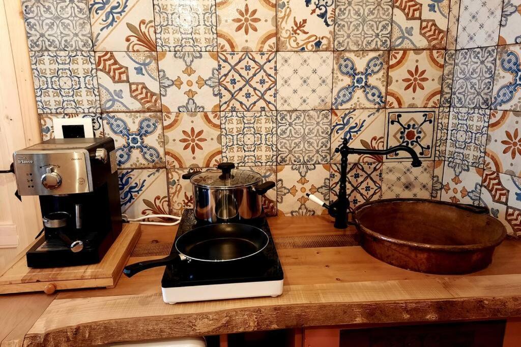 Casa Pinocchio Appartamento Esperienziale San Giorgio Canavese Esterno foto