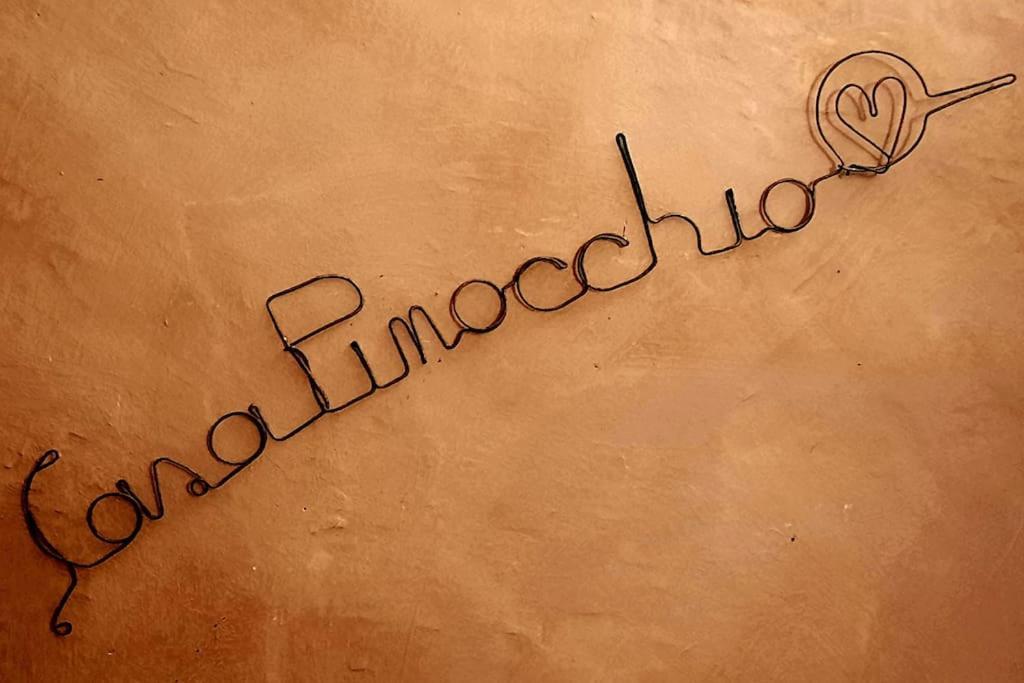 Casa Pinocchio Appartamento Esperienziale San Giorgio Canavese Esterno foto