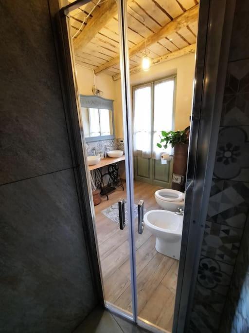 Casa Pinocchio Appartamento Esperienziale San Giorgio Canavese Esterno foto
