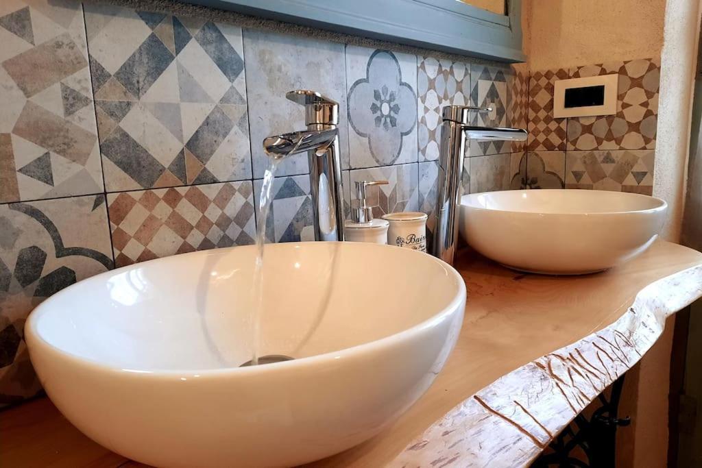 Casa Pinocchio Appartamento Esperienziale San Giorgio Canavese Esterno foto