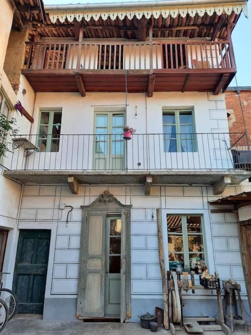 Casa Pinocchio Appartamento Esperienziale San Giorgio Canavese Esterno foto